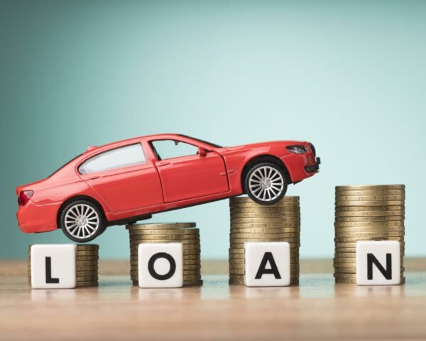Car Loan Processing Service