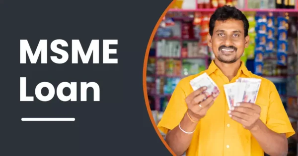 MSME Loan Processing Service