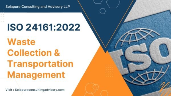 ISO 24161:2022 Waste Collection & Transportation Management