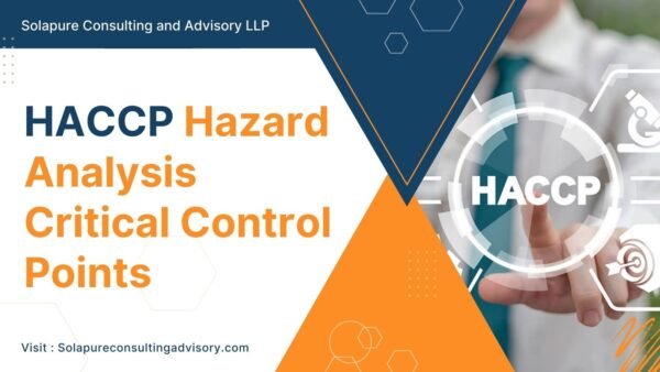 HACCP Hazard Analysis Critical Control Points