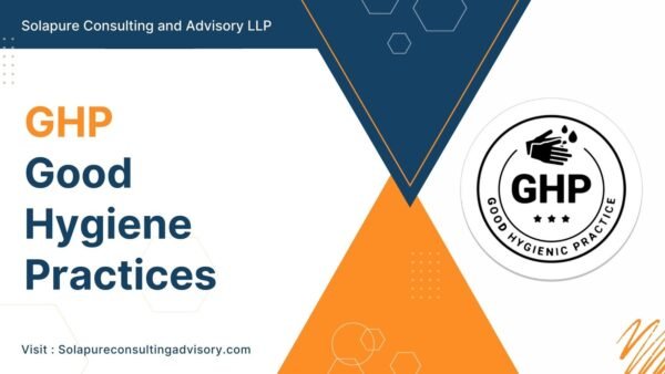 GHP Good Hygiene Practices