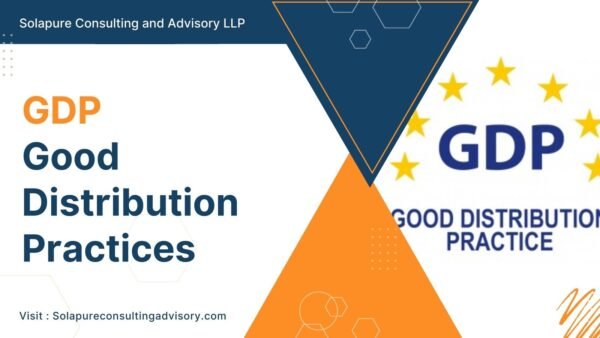 GDP Good Distribution Practices