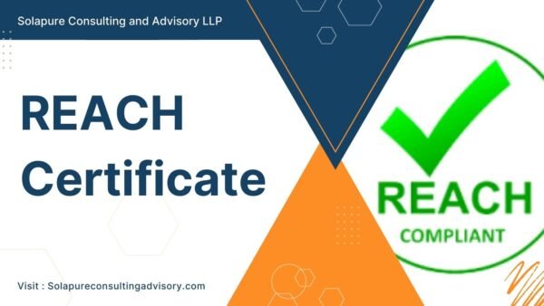 REACH Certificate