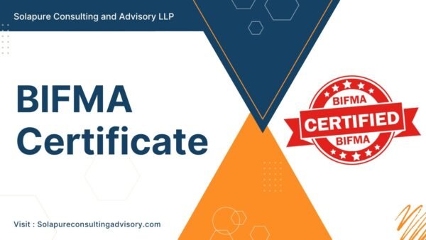 BIFMA Certificate