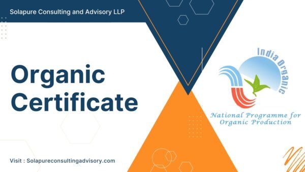 Organic Certificate India