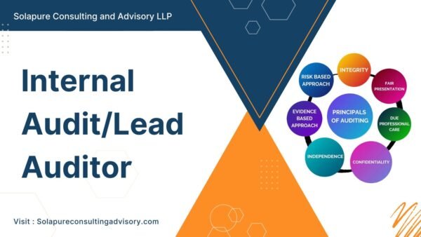 Internal Audit/Lead Auditor