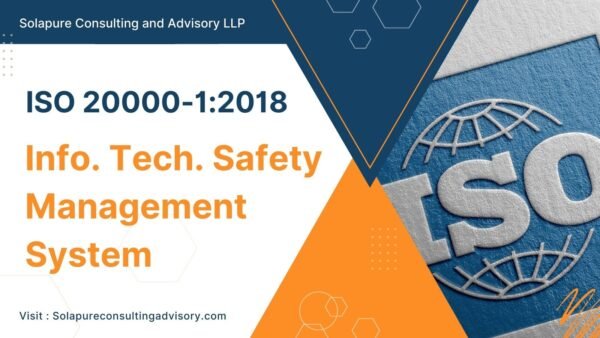 ISO 20000-1:2018 Info. Tech. Safety Management System
