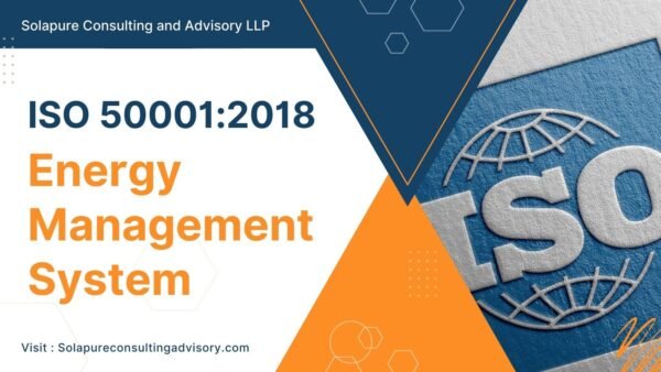 ISO 50001:2018 Energy Management System
